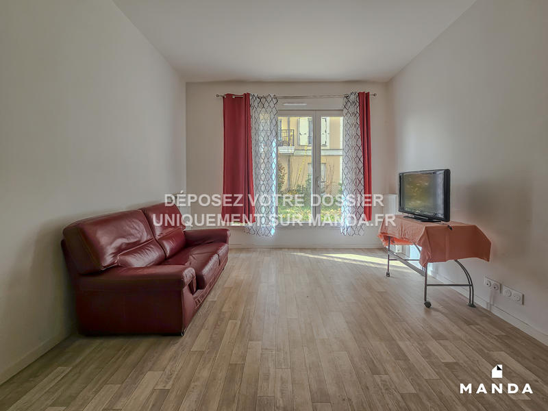 Appartement - 55 m² - 3 pièces