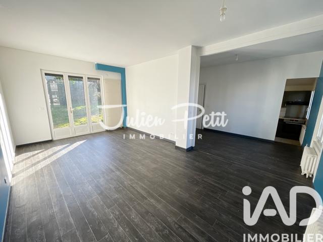 Maison - 76 m² - 4 pièces