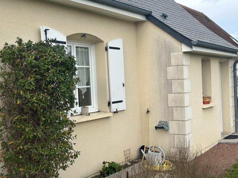 Maison - 113 m² - 5 pièces