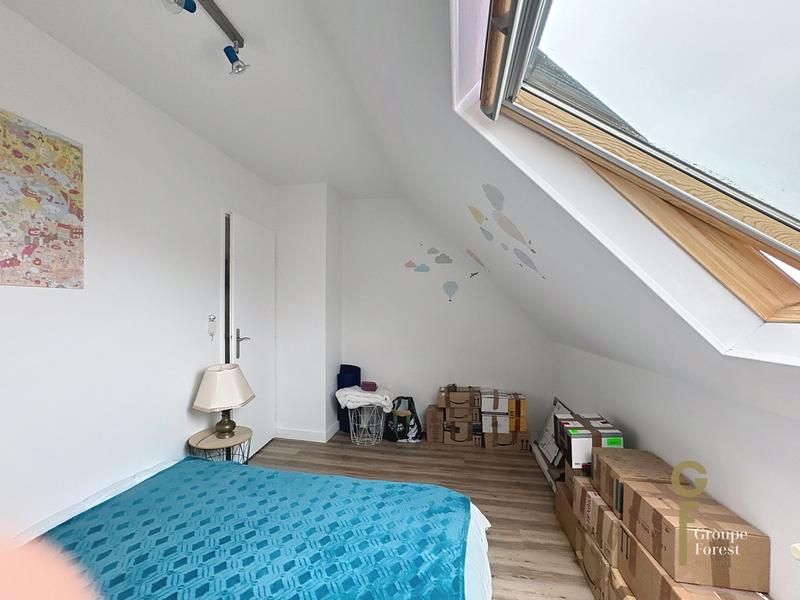 Maison - 108 m² - 5 pièces