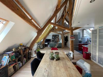 Appartement - 113 m² - 4 pièces