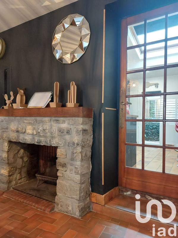 Maison - 122 m² - 4 pièces