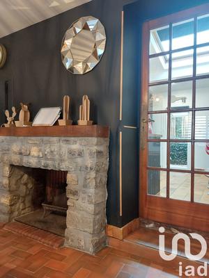 Maison - 122 m² - 4 pièces