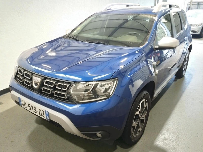 Dacia Duster 1.5 Bluedci 115 Prestige 4x2