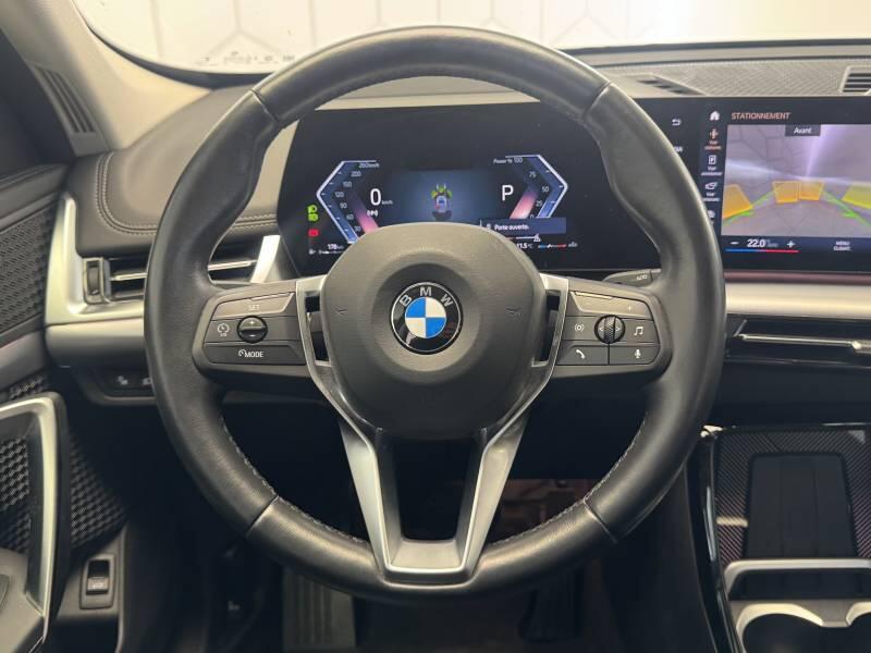 Bmw X1 sDrive 18d 150ch Dkg7 xLine