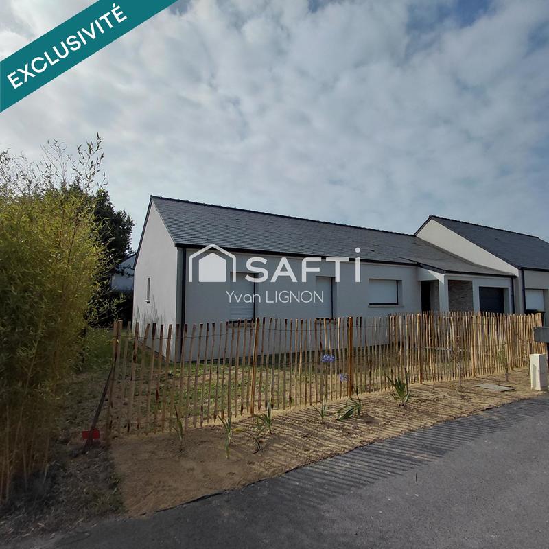 Maison - 85 m² - 4 pièces