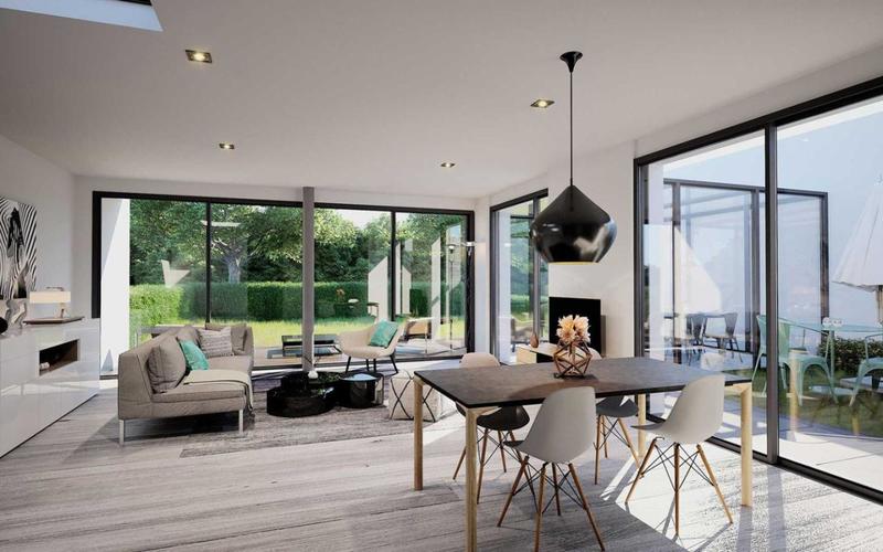 Appartement - 41 m² - 2 pièces