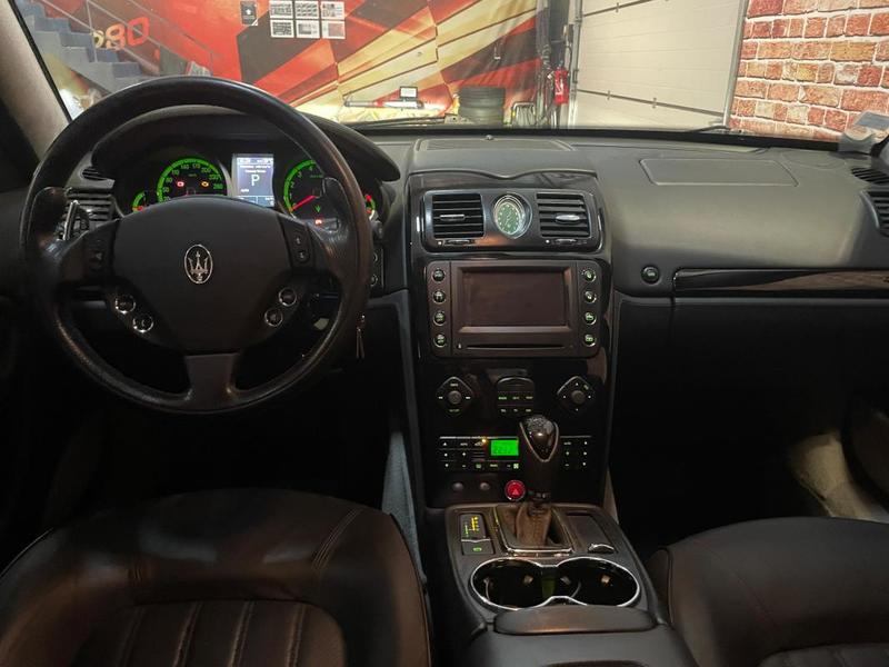 Maserati Quattroporte exécutive Gt