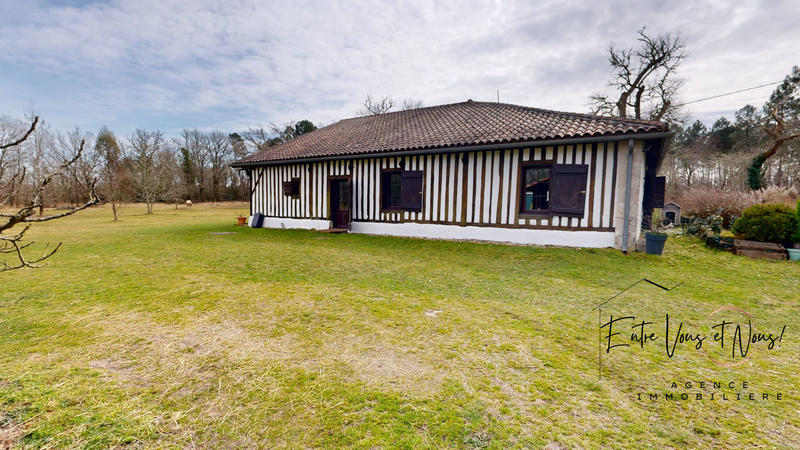 Maison ancienne - 220 m² - 8 pièces