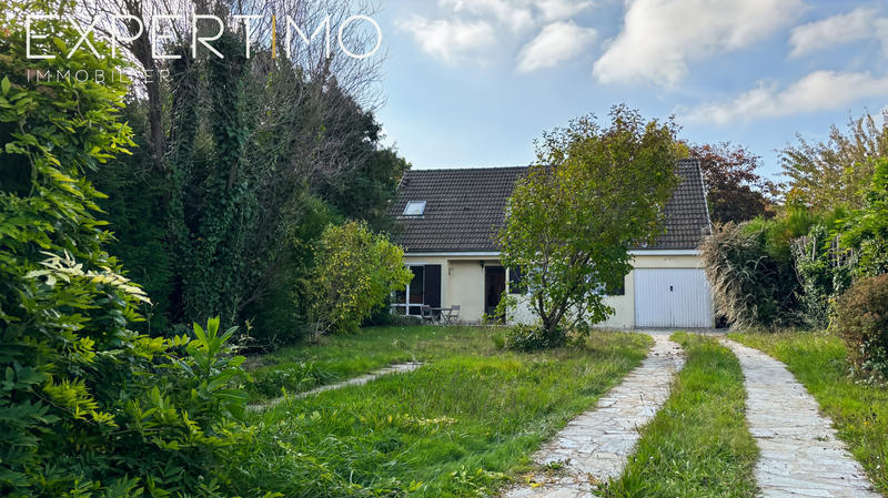 Maison - 131 m² - 8 pièces