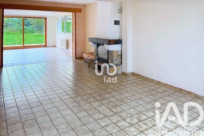 Maison - 170 m² - 7 pièces