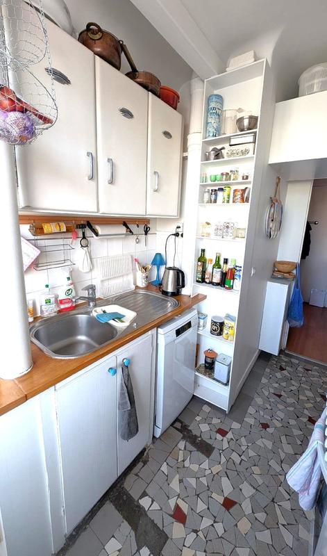 Duplex - 79 m² - 4 pièces