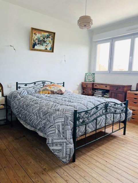 Maison jumelée - 85 m² - 3 pièces