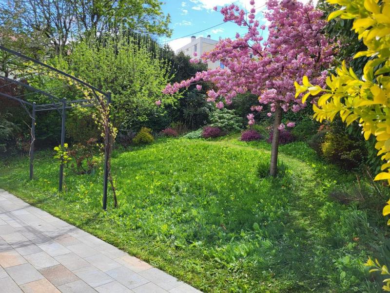 Maison - 115 m² - 4 pièces