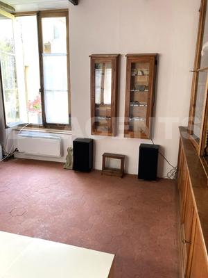 Appartement - 25 m² - 1 pièce