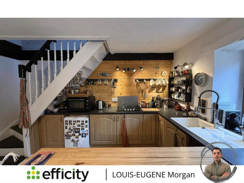 Maison - 95 m² - 4 pièces