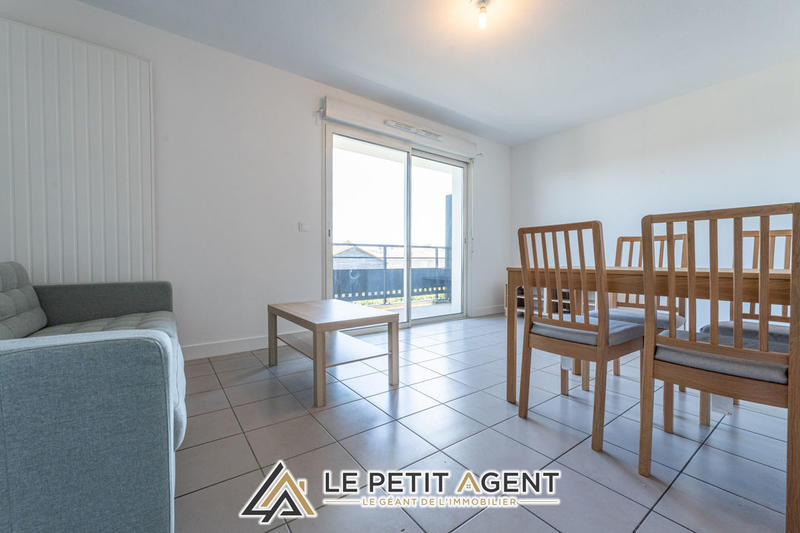 Appartement - 60 m² - 3 pièces