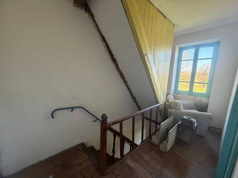 Maison - 100 m² - 7 pièces