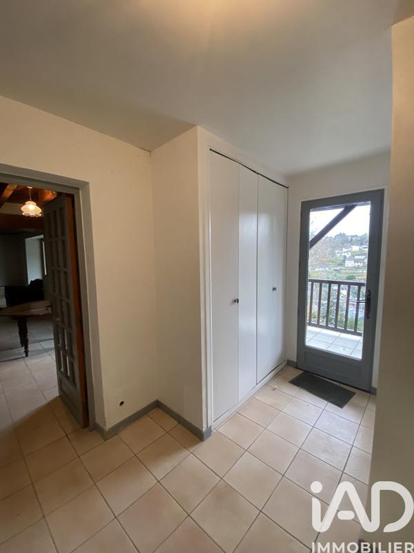 Maison - 124 m² - 5 pièces