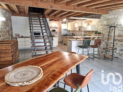 Maison de ville - 133 m² - 4 pièces