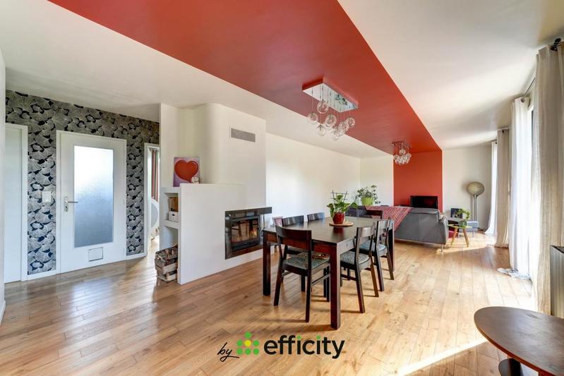 Pavillon - 128 m² - 5 pièces