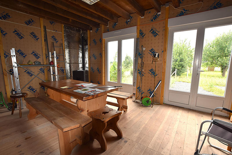 Maison - 168 m² - 8 pièces