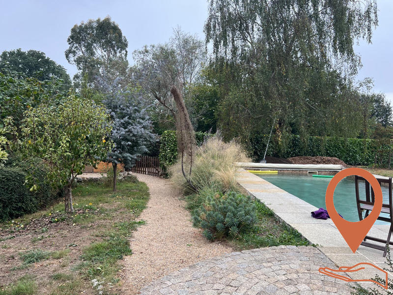 Maison ancienne - 212 m² - 5 pièces