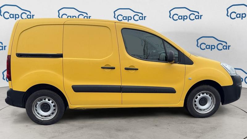 Citroën Berlingo 1.6 BlueHdi 75 Club
