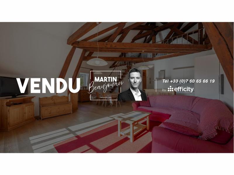 Appartement - 94 m² - 4 pièces