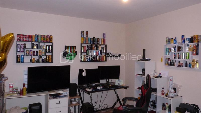 Maison de ville - 62 m² - 3 pièces