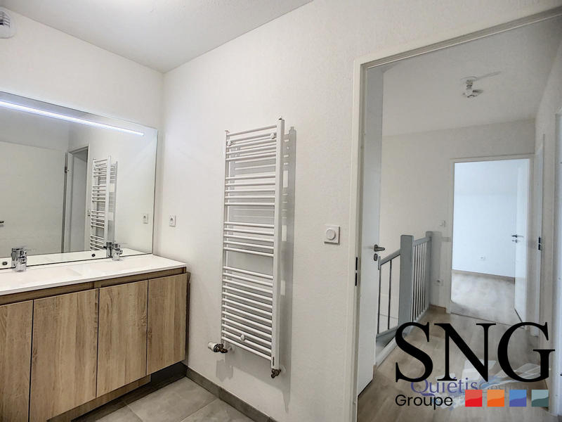 Appartement - 91 m² - 4 pièces