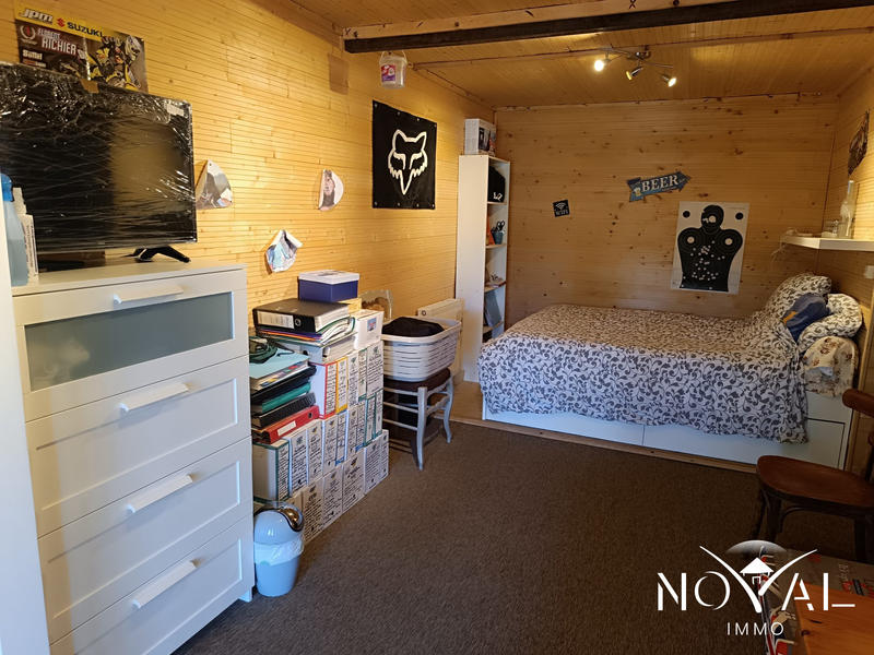 Local commercial - 240 m² - 2 pièces