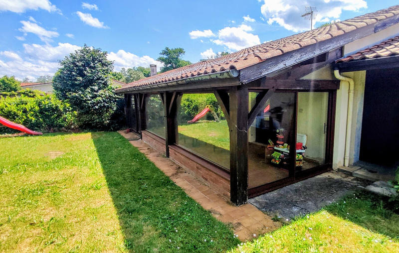 Maison - 107 m² - 5 pièces