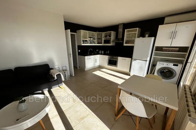 Appartement - 32 m² - 2 pièces