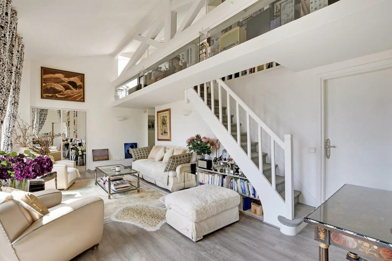 Appartement - 133 m² - 4 pièces