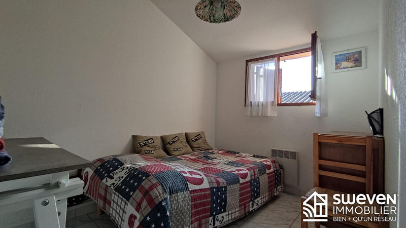 Maison - 40 m² - 4 pièces