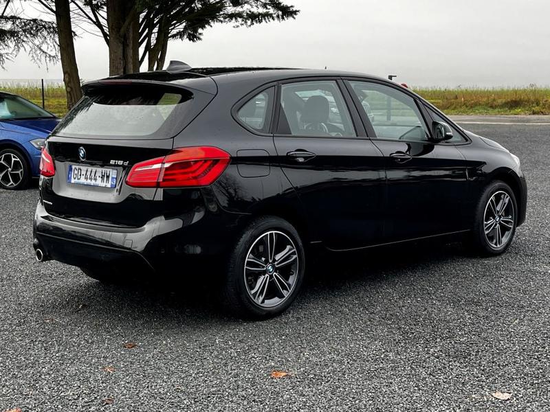 Bmw Serie 2 Active Tourer 216d Sport Dkg7