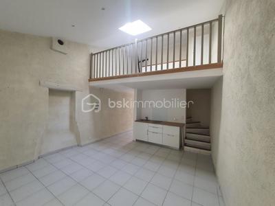 Appartement - 46 m² - 3 pièces
