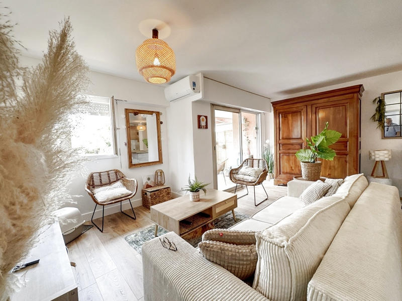 Appartement - 41 m² - 3 pièces