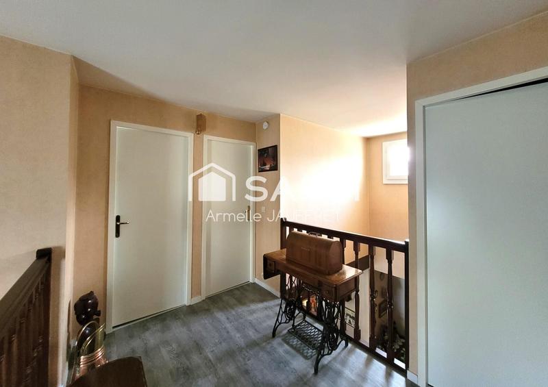 Maison - 114 m² - 5 pièces