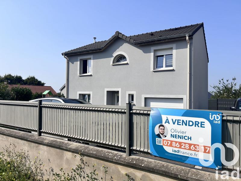 Maison - 130 m² - 5 pièces