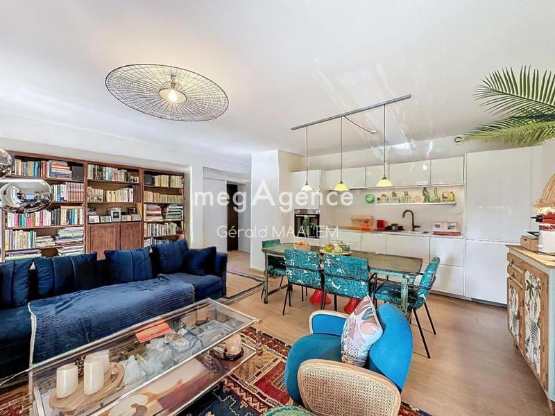 Appartement - 67 m² - 3 pièces