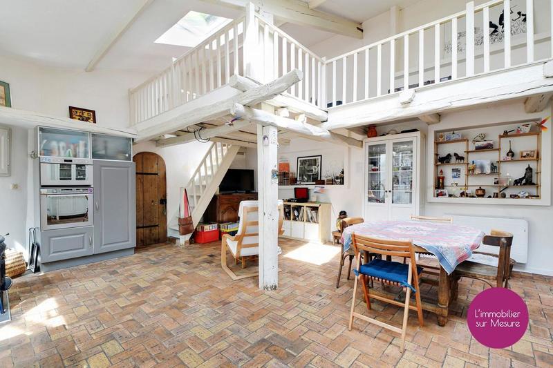 Maison - 100 m² - 4 pièces