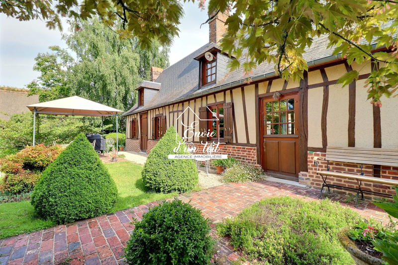 Maison ancienne - 110 m² - 5 pièces