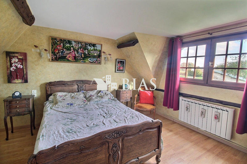 Maison ancienne - 100 m² - 4 pièces