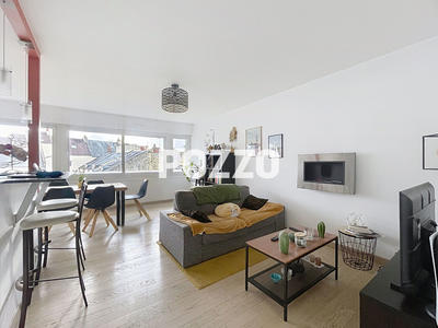 Appartement - 65 m² - 3 pièces