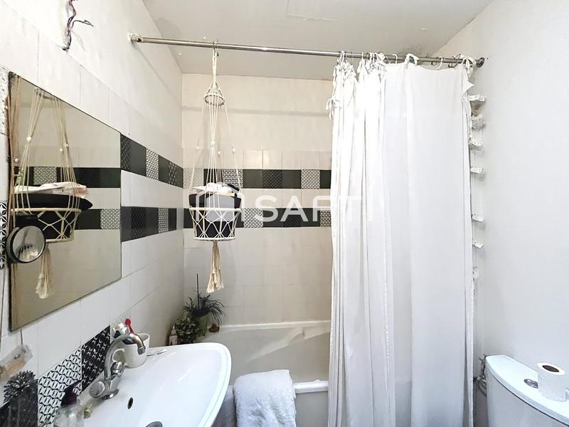 Appartement - 68 m² - 3 pièces