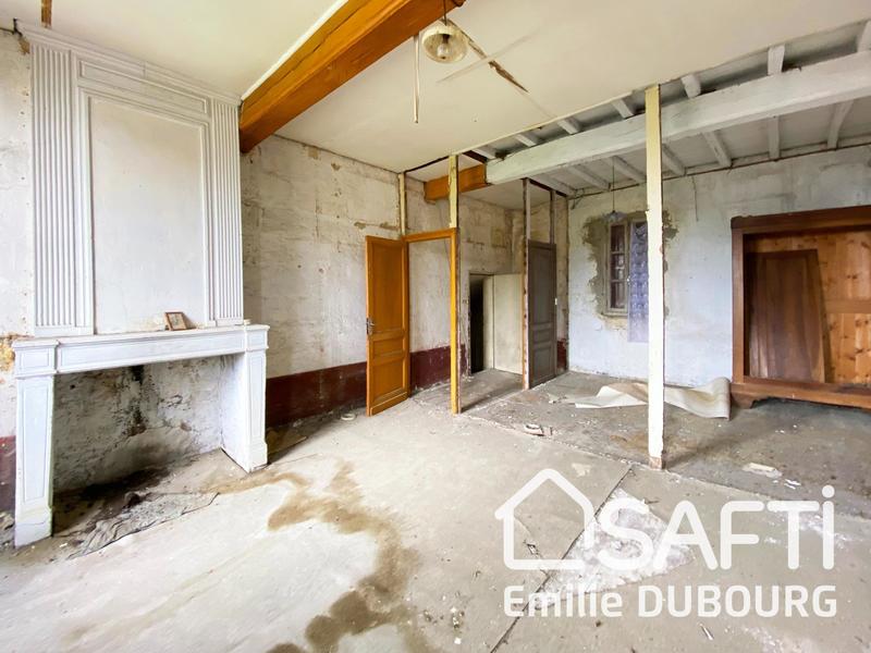 Maison - 297 m² - 7 pièces