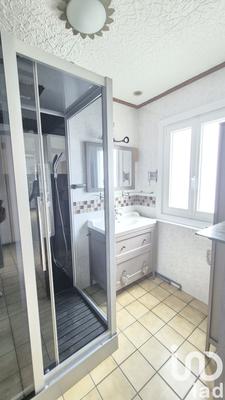 Maison de village - 121 m² - 5 pièces