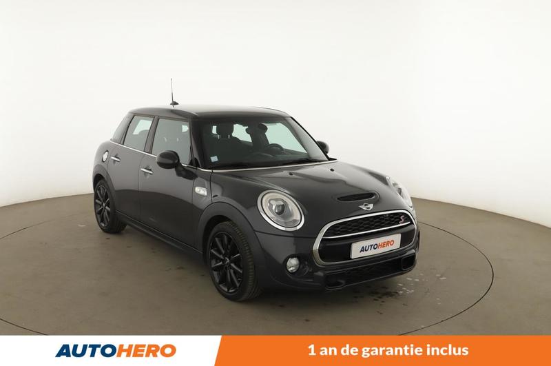 Mini Mini Cooper s Finition Red Hot Chili Bva6 5p 192 ch